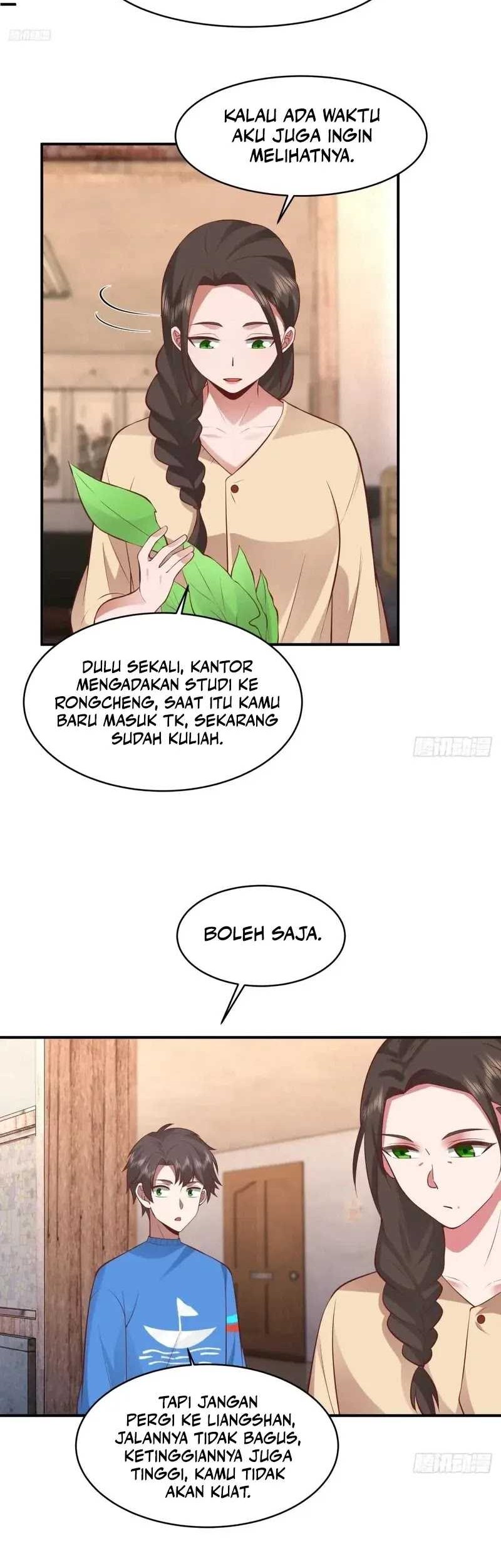 I Really Don’t Want to Be Reborn Chapter 231 - halaman 9