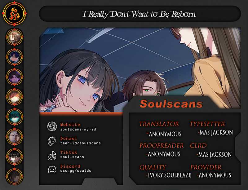 I Really Don’t Want to Be Reborn Chapter 232 - halaman 1