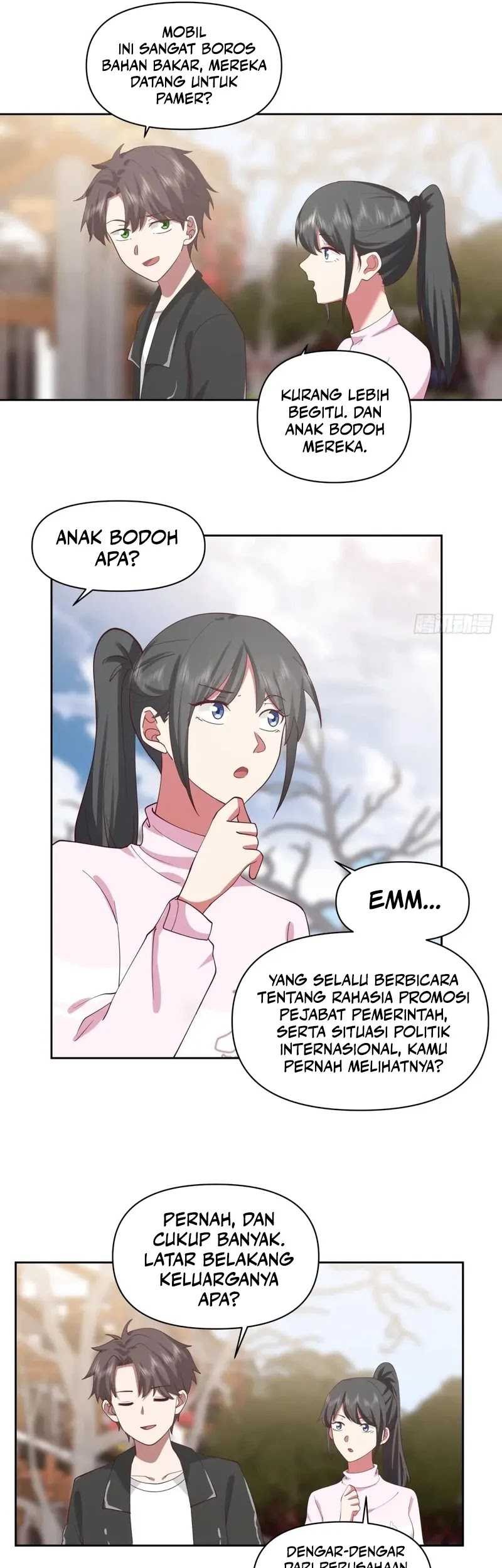 I Really Don’t Want to Be Reborn Chapter 232 - halaman 10