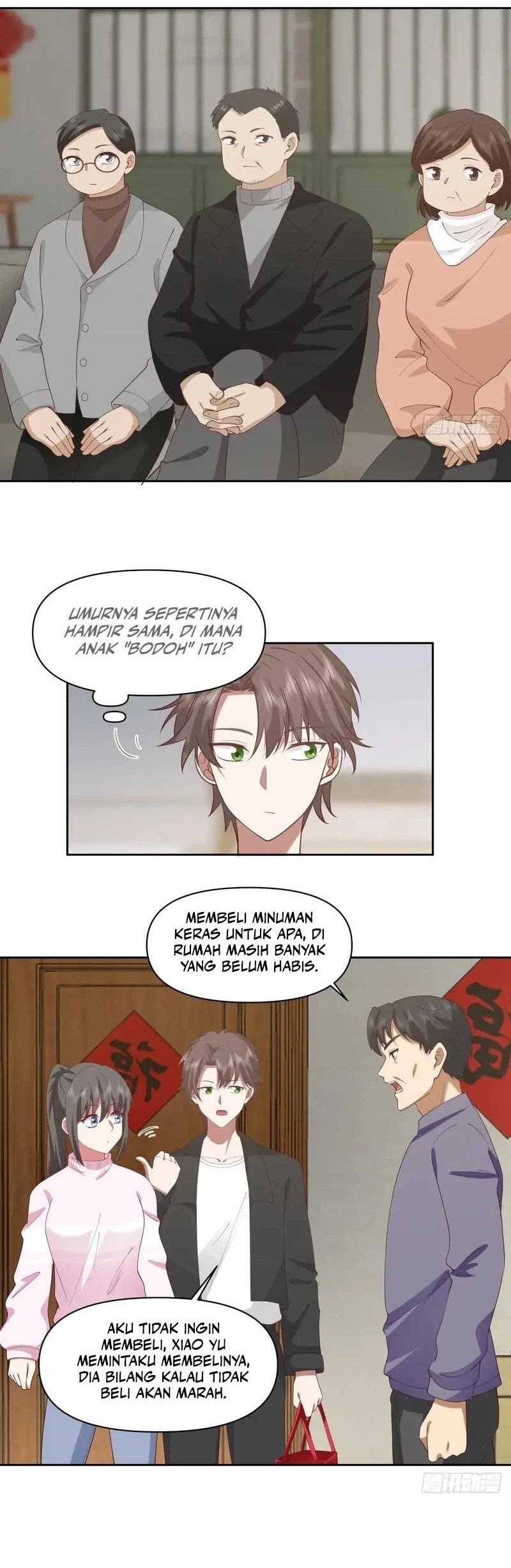 I Really Don’t Want to Be Reborn Chapter 232 - halaman 13