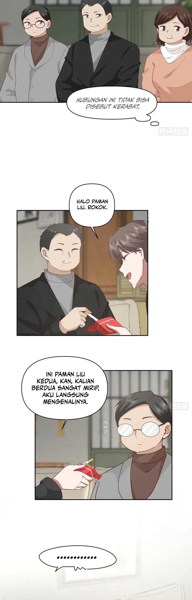 I Really Don’t Want to Be Reborn Chapter 232 - halaman 15