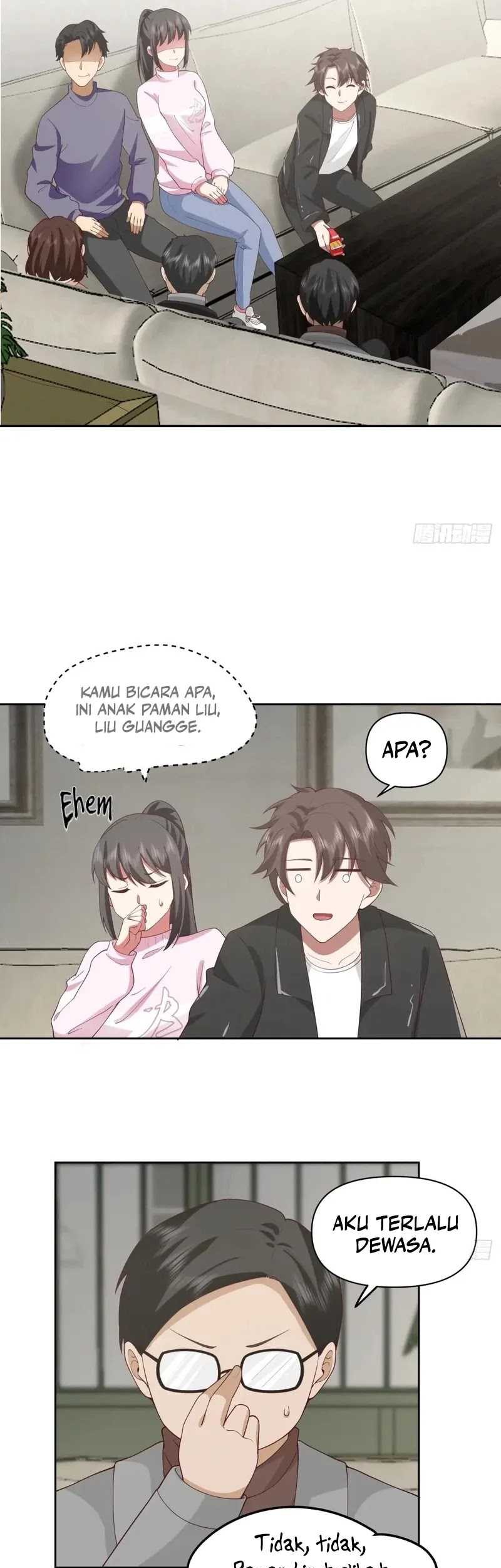 I Really Don’t Want to Be Reborn Chapter 232 - halaman 16