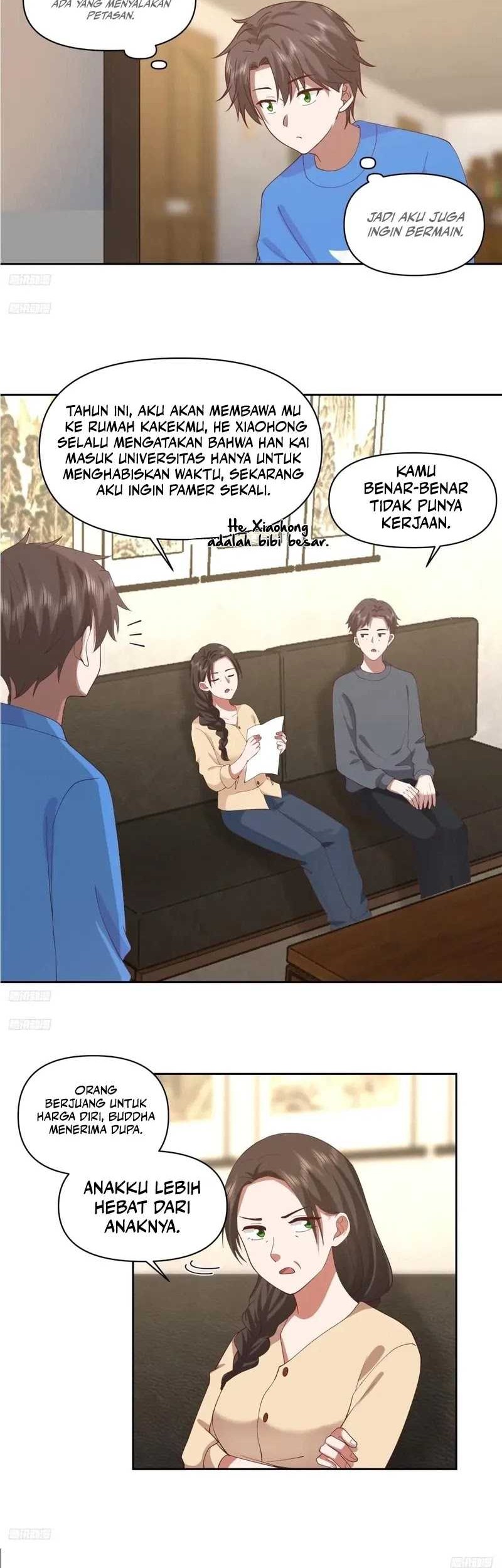 I Really Don’t Want to Be Reborn Chapter 232 - halaman 3