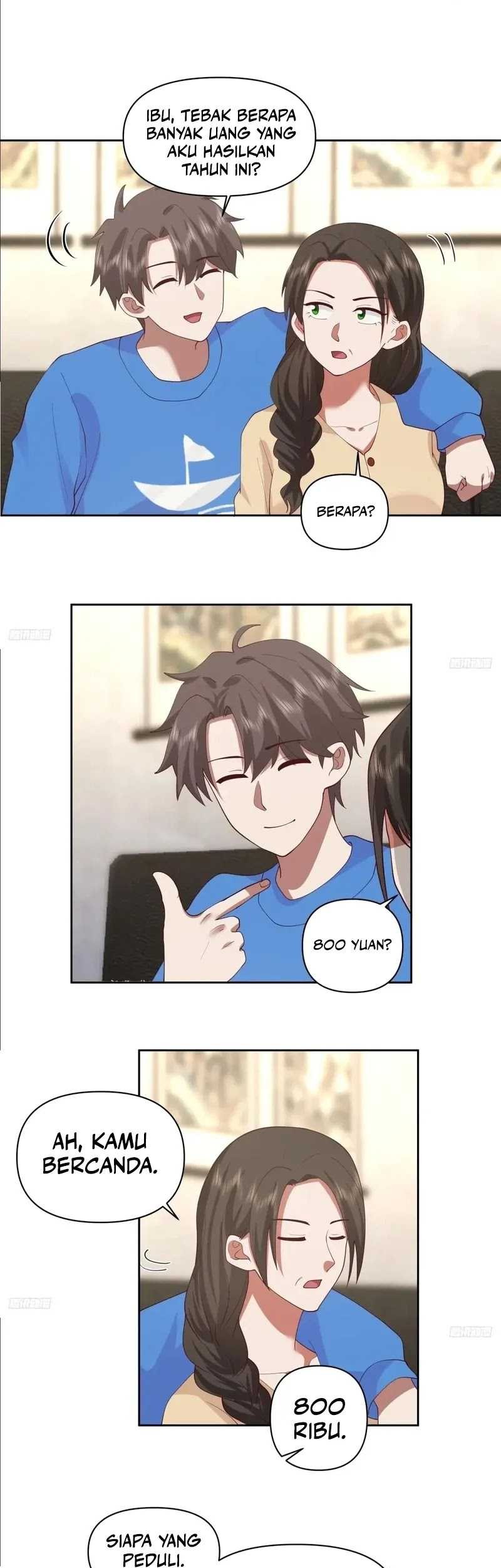I Really Don’t Want to Be Reborn Chapter 232 - halaman 4