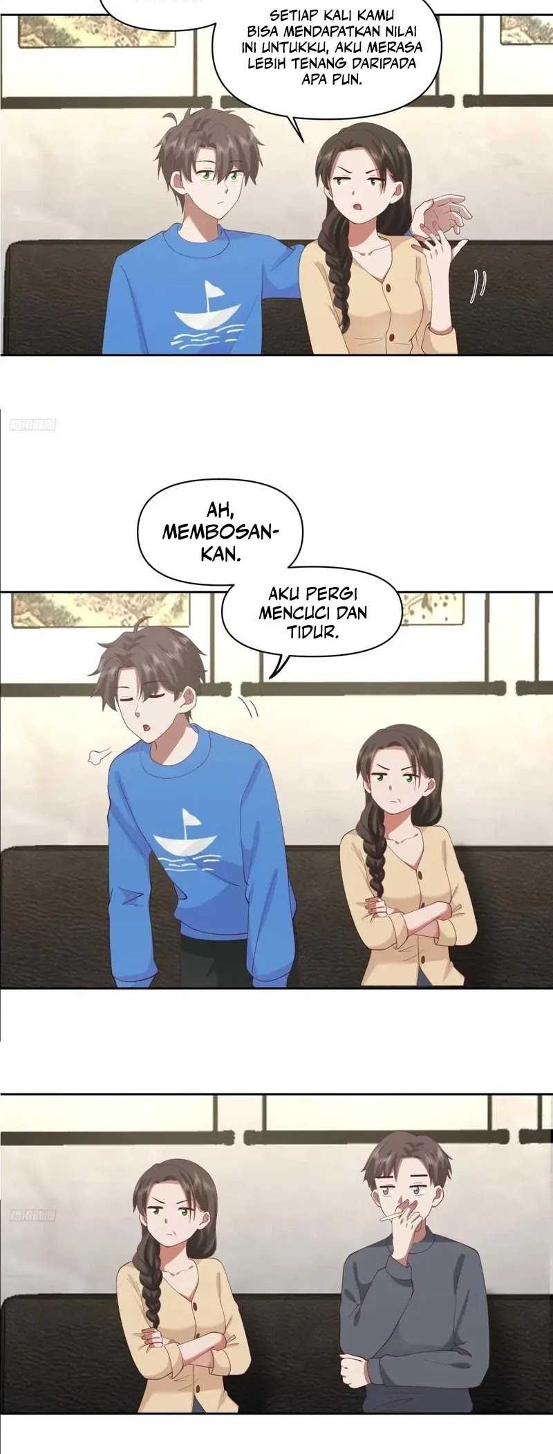 I Really Don’t Want to Be Reborn Chapter 232 - halaman 5