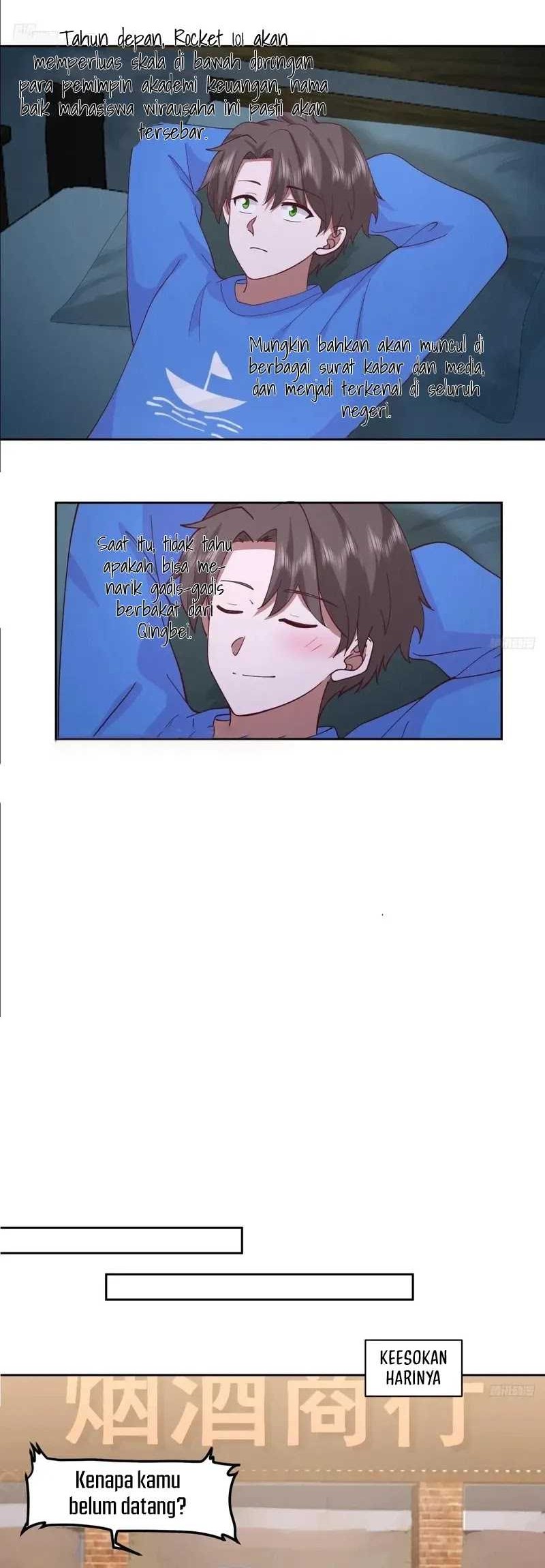 I Really Don’t Want to Be Reborn Chapter 232 - halaman 7