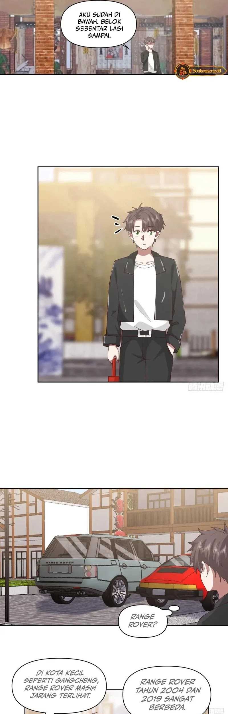 I Really Don’t Want to Be Reborn Chapter 232 - halaman 8
