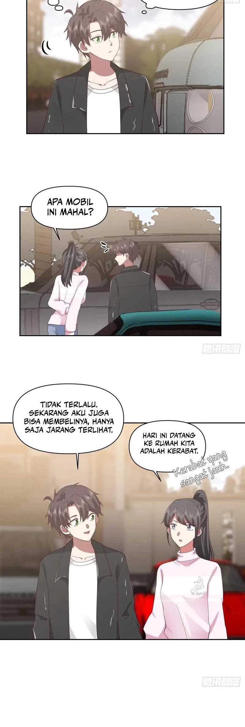 I Really Don’t Want to Be Reborn Chapter 232 - halaman 9