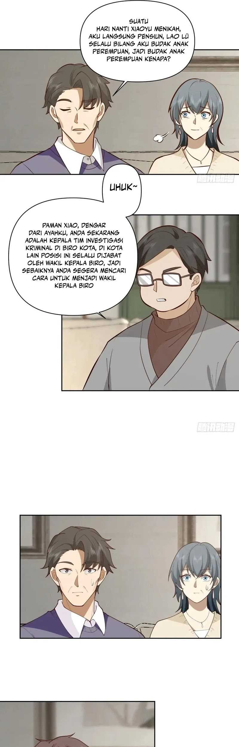 I Really Don’t Want to Be Reborn Chapter 233 - halaman 10