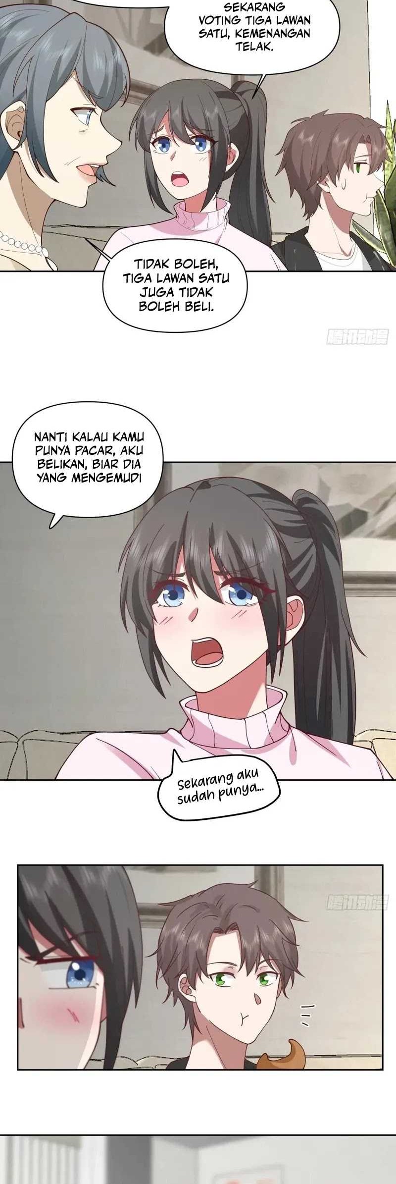 I Really Don’t Want to Be Reborn Chapter 233 - halaman 13