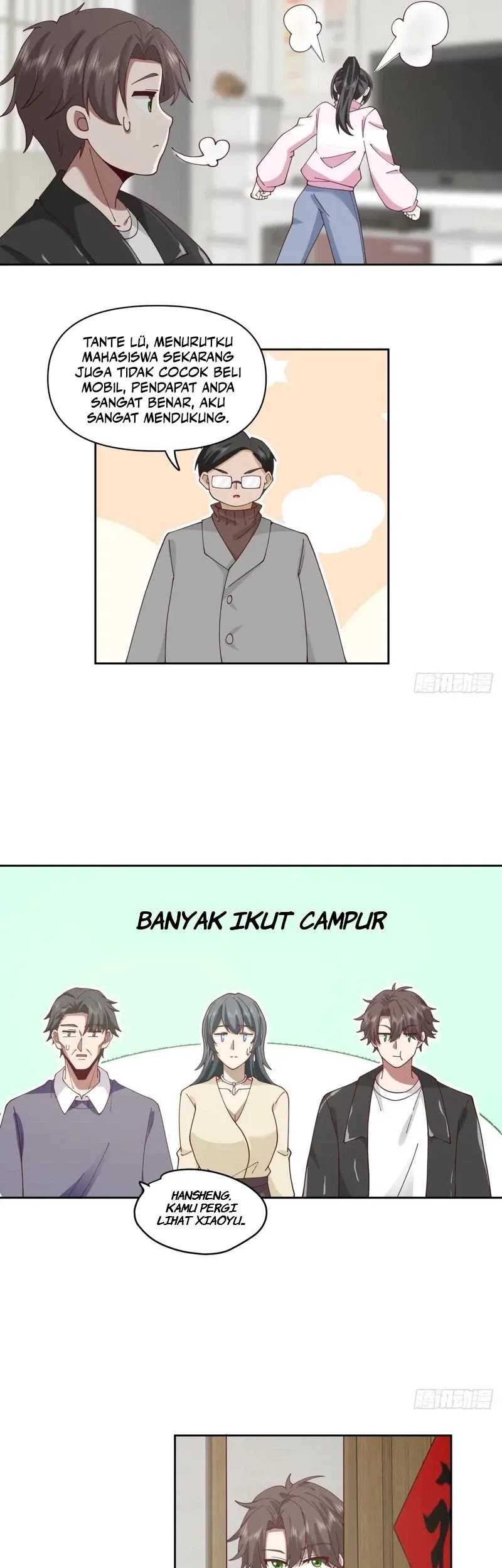 I Really Don’t Want to Be Reborn Chapter 233 - halaman 14