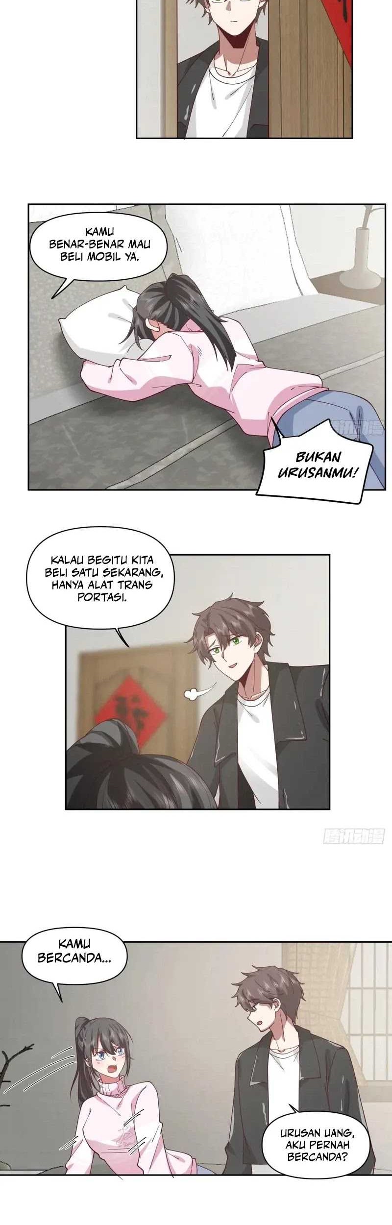 I Really Don’t Want to Be Reborn Chapter 233 - halaman 15