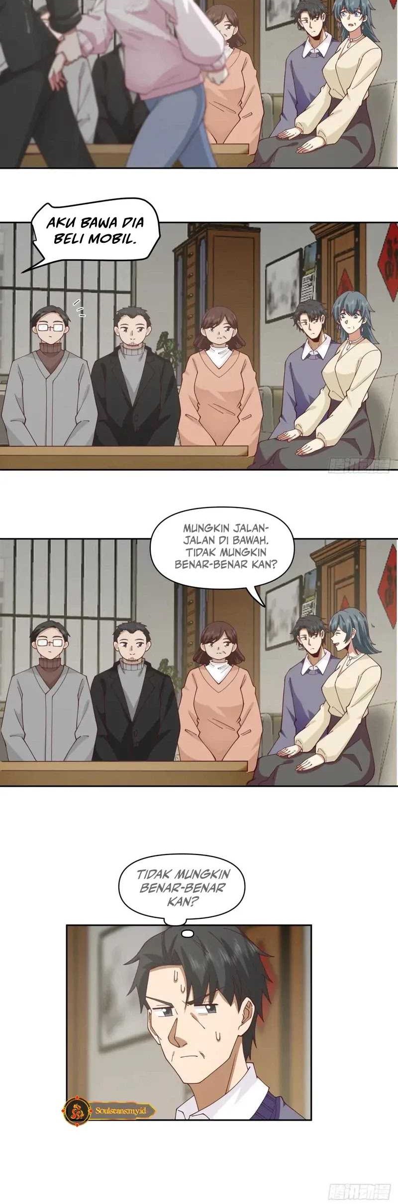 I Really Don’t Want to Be Reborn Chapter 233 - halaman 17
