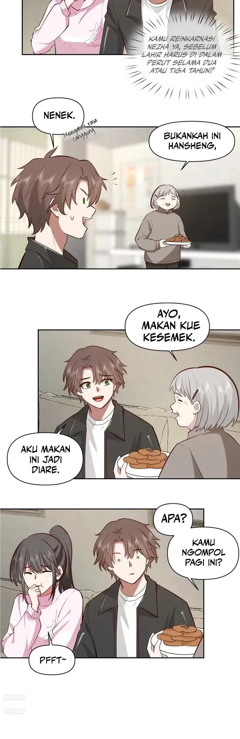 I Really Don’t Want to Be Reborn Chapter 233 - halaman 3