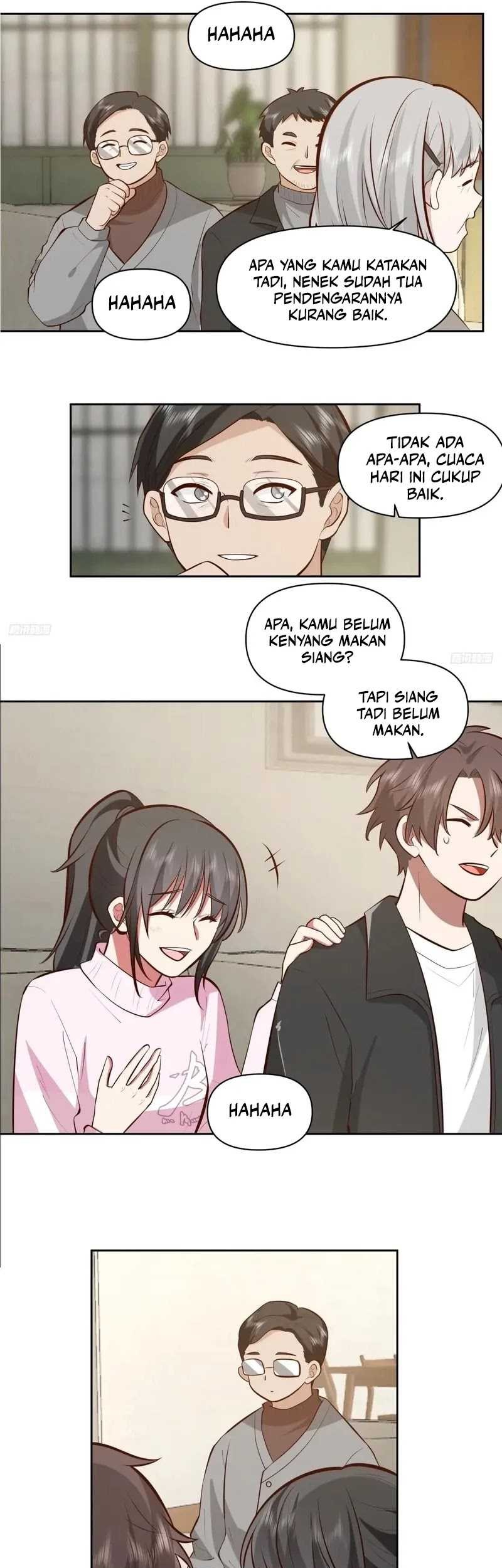 I Really Don’t Want to Be Reborn Chapter 233 - halaman 4