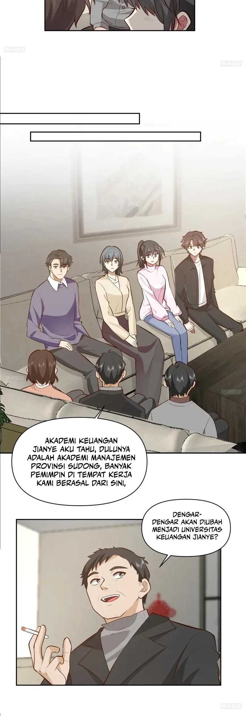 I Really Don’t Want to Be Reborn Chapter 233 - halaman 5