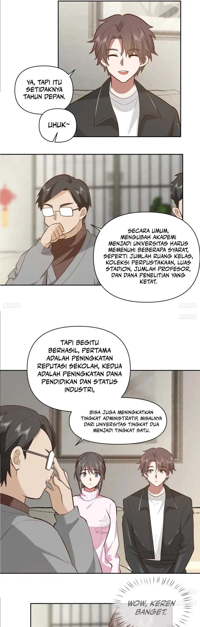 I Really Don’t Want to Be Reborn Chapter 233 - halaman 6