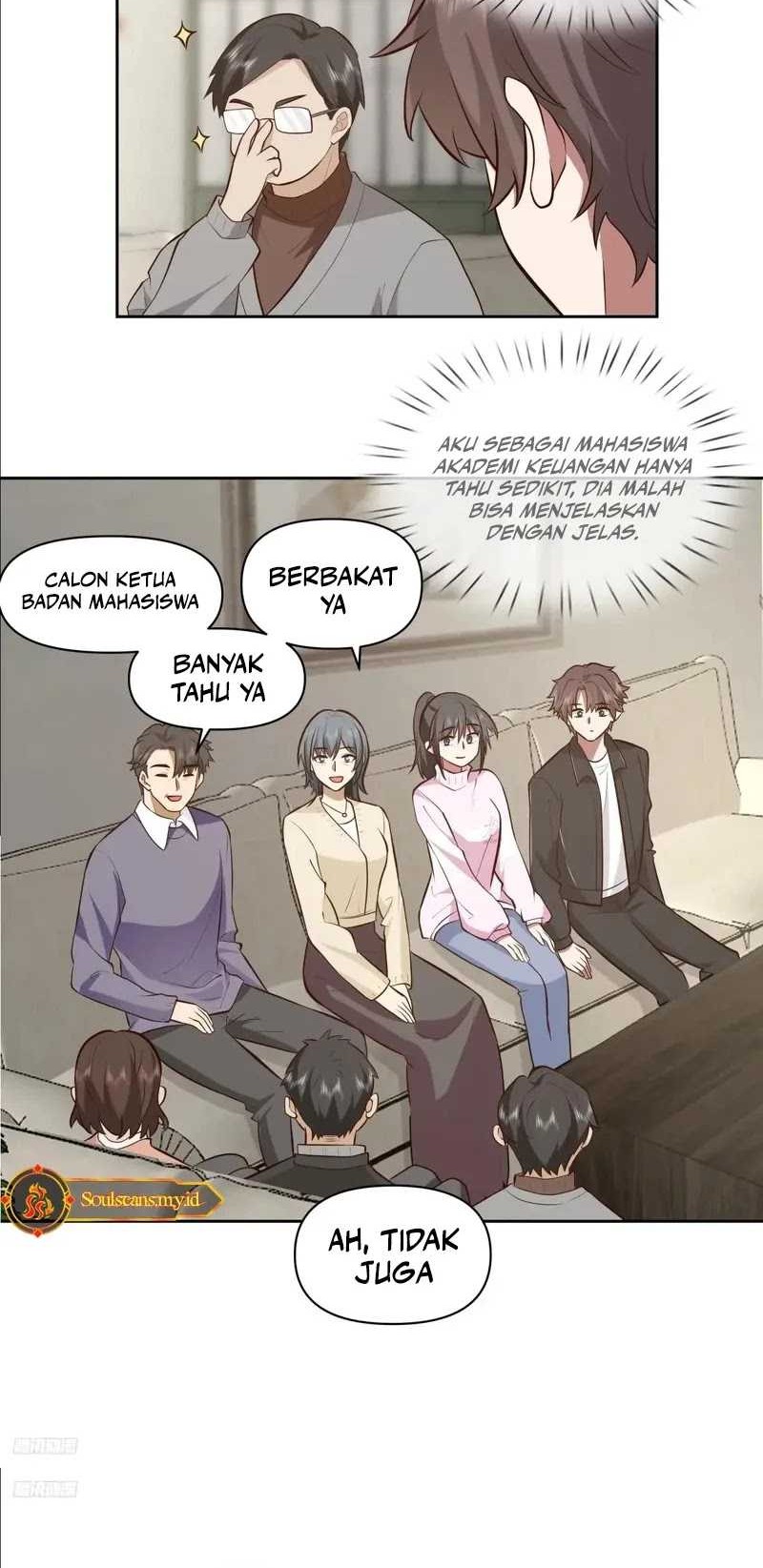 I Really Don’t Want to Be Reborn Chapter 233 - halaman 7
