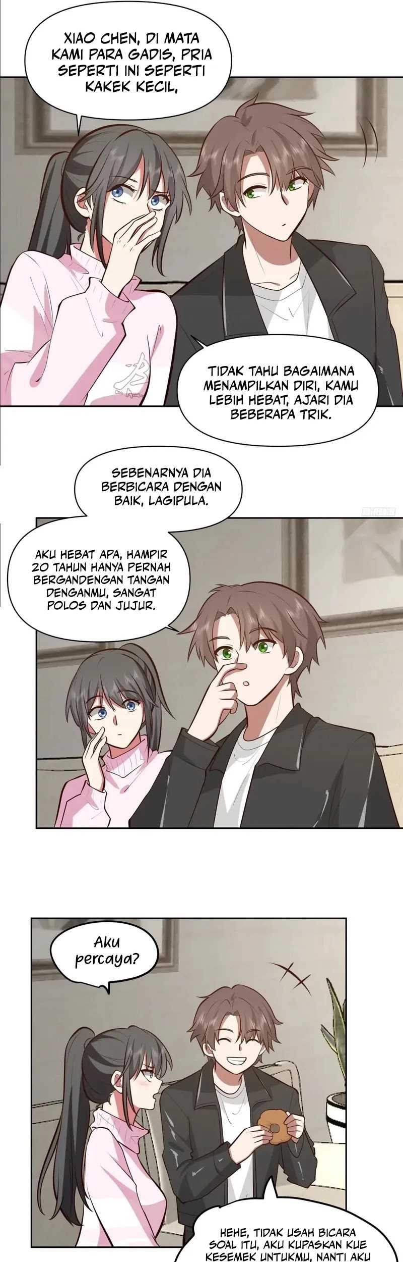 I Really Don’t Want to Be Reborn Chapter 233 - halaman 8