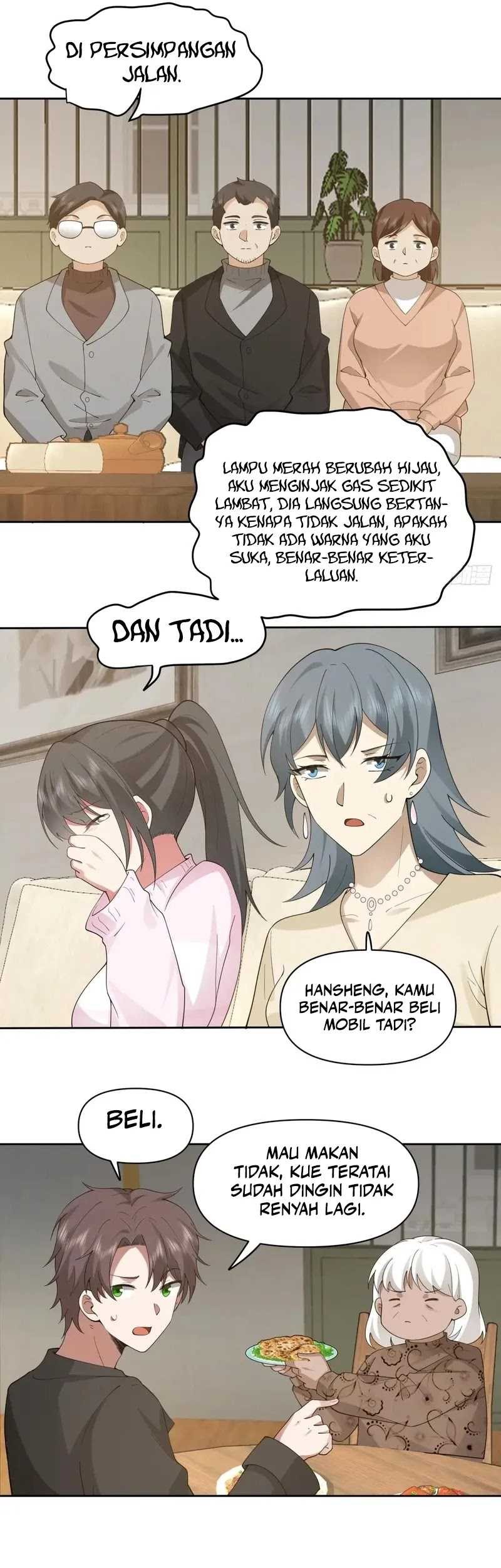 I Really Don’t Want to Be Reborn Chapter 234 - halaman 10
