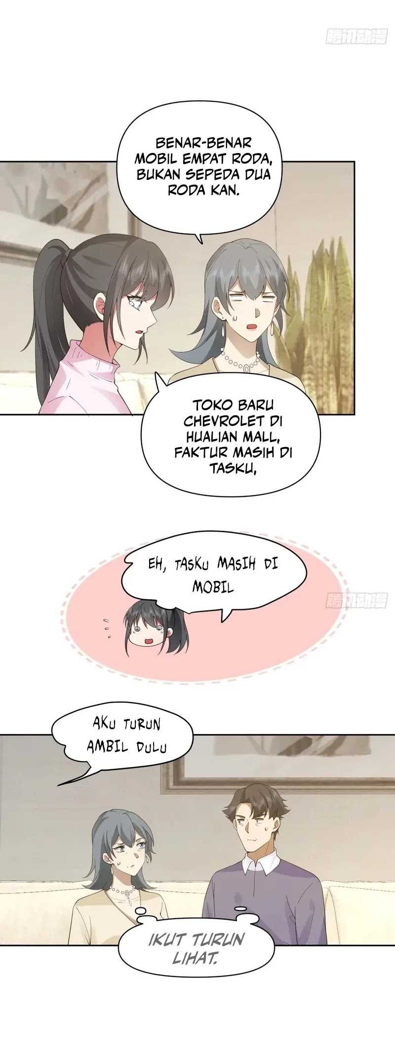I Really Don’t Want to Be Reborn Chapter 234 - halaman 11