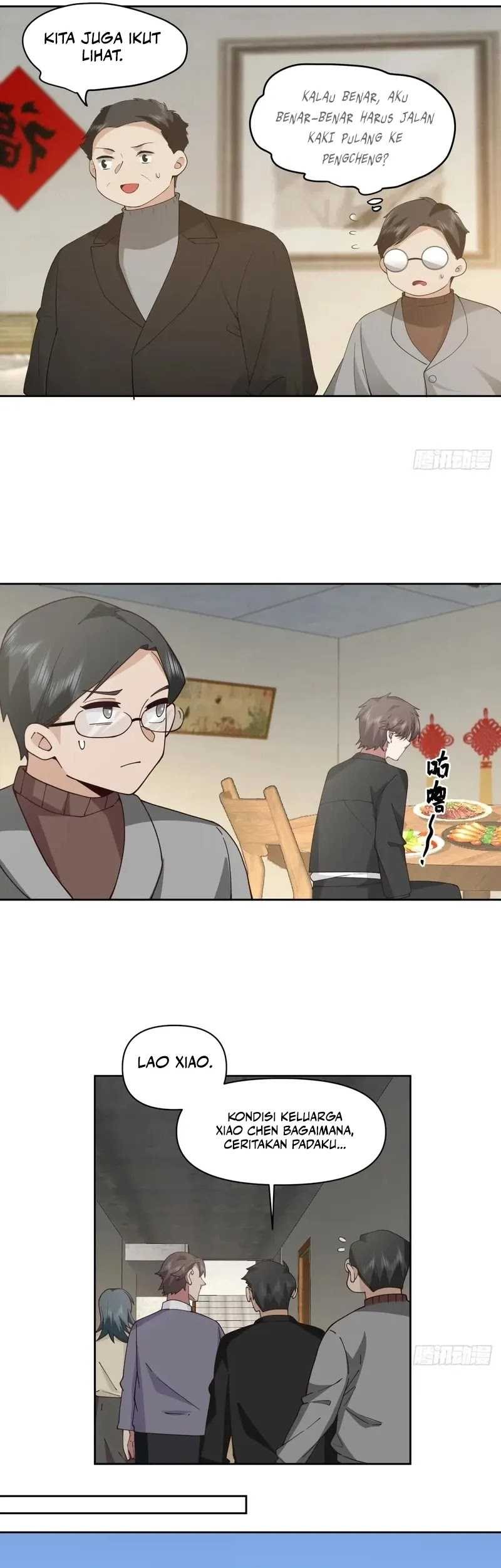 I Really Don’t Want to Be Reborn Chapter 234 - halaman 12