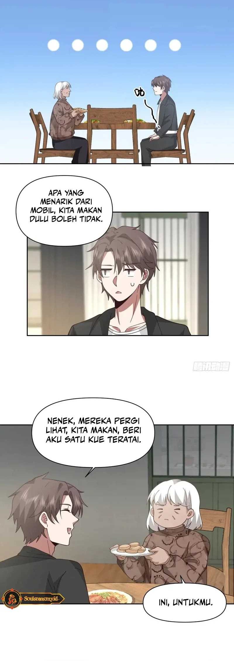 I Really Don’t Want to Be Reborn Chapter 234 - halaman 13