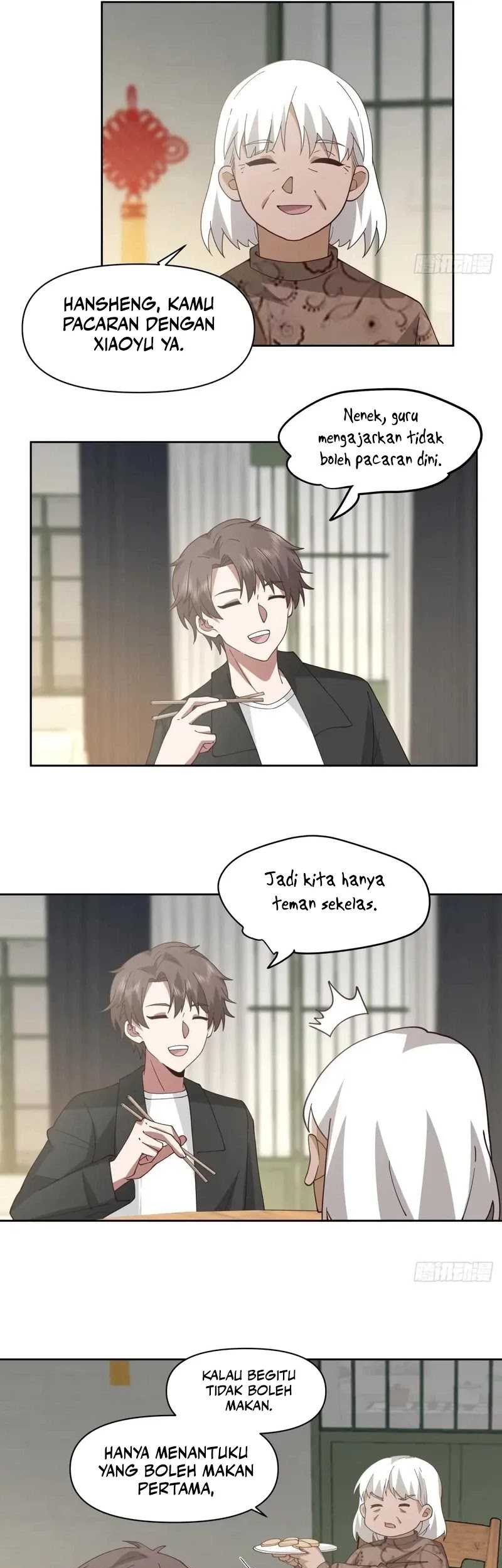 I Really Don’t Want to Be Reborn Chapter 234 - halaman 14