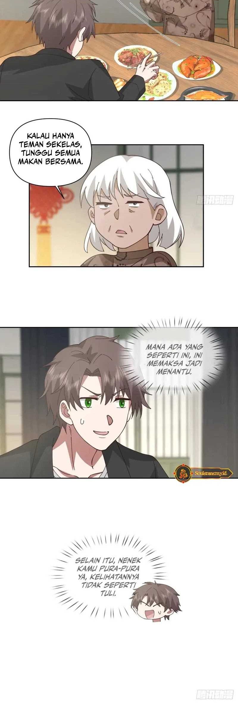 I Really Don’t Want to Be Reborn Chapter 234 - halaman 15
