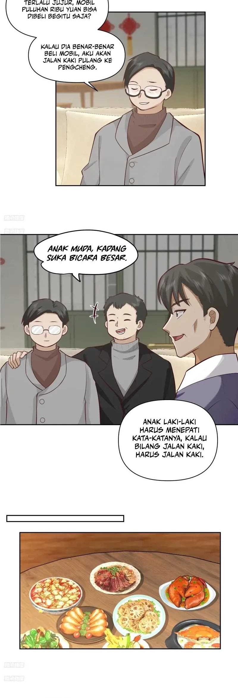 I Really Don’t Want to Be Reborn Chapter 234 - halaman 3