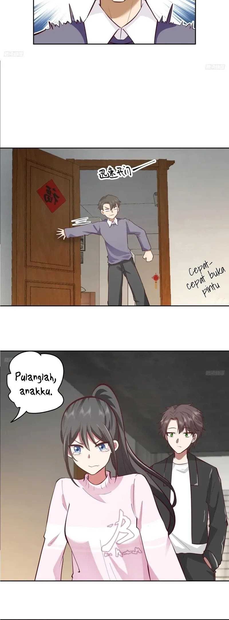 I Really Don’t Want to Be Reborn Chapter 234 - halaman 5