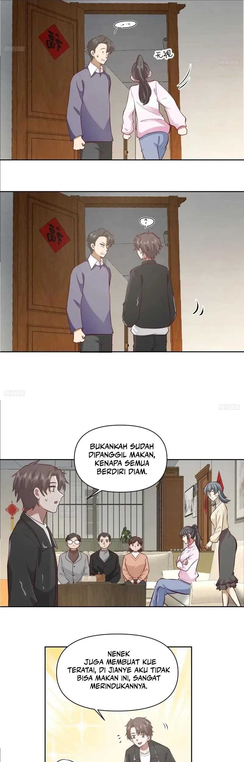 I Really Don’t Want to Be Reborn Chapter 234 - halaman 6