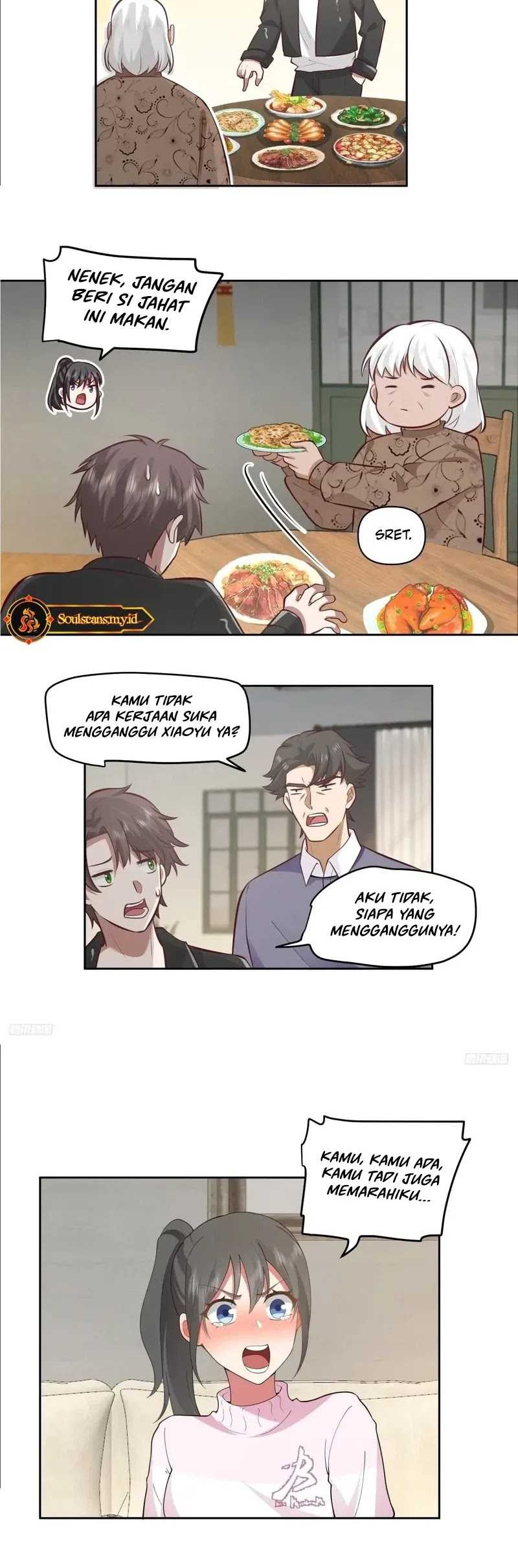 I Really Don’t Want to Be Reborn Chapter 234 - halaman 7