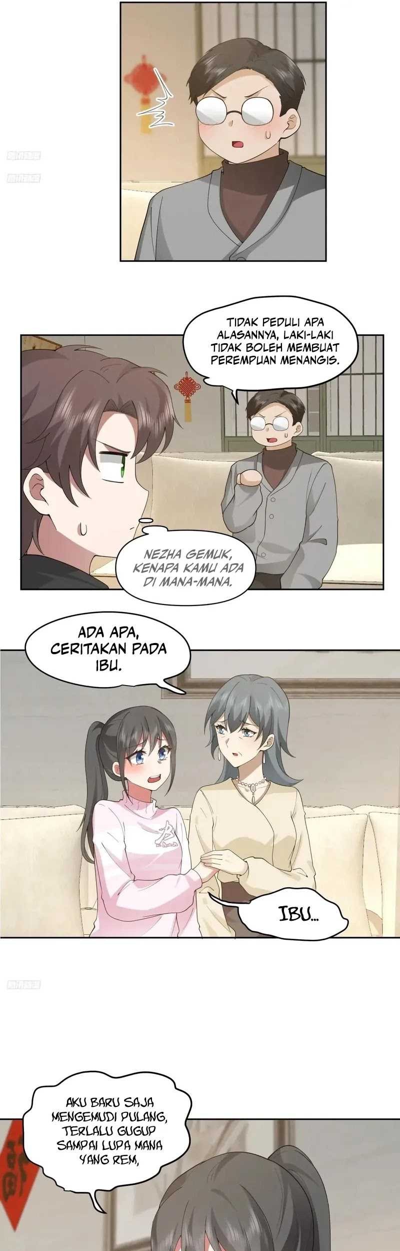 I Really Don’t Want to Be Reborn Chapter 234 - halaman 8