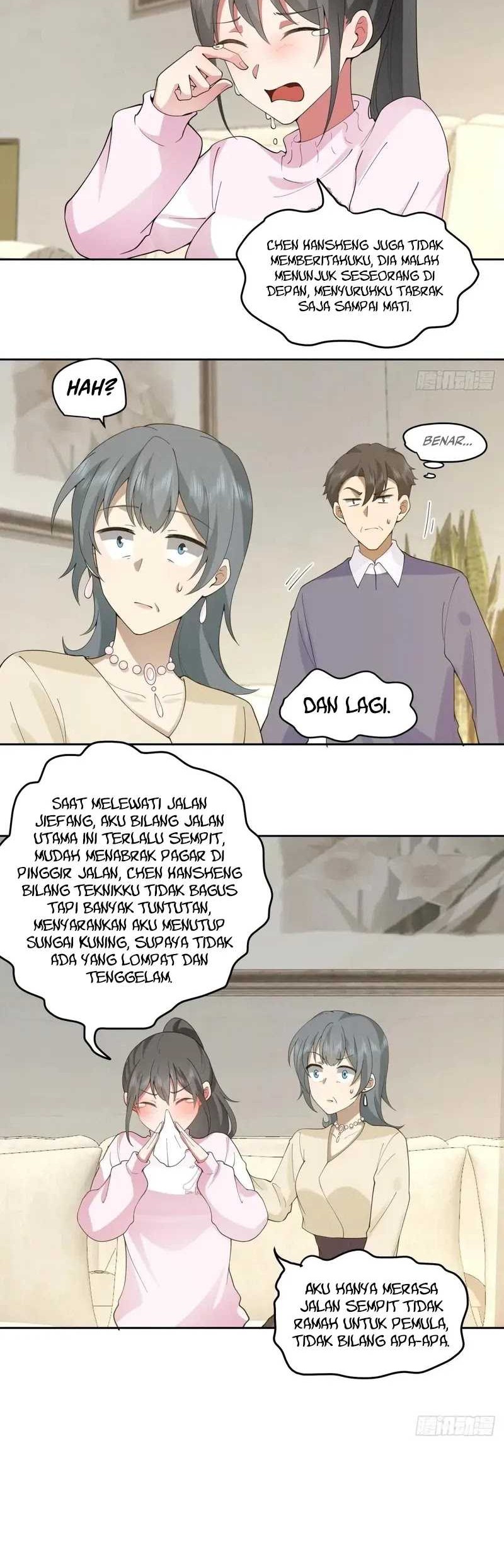 I Really Don’t Want to Be Reborn Chapter 234 - halaman 9