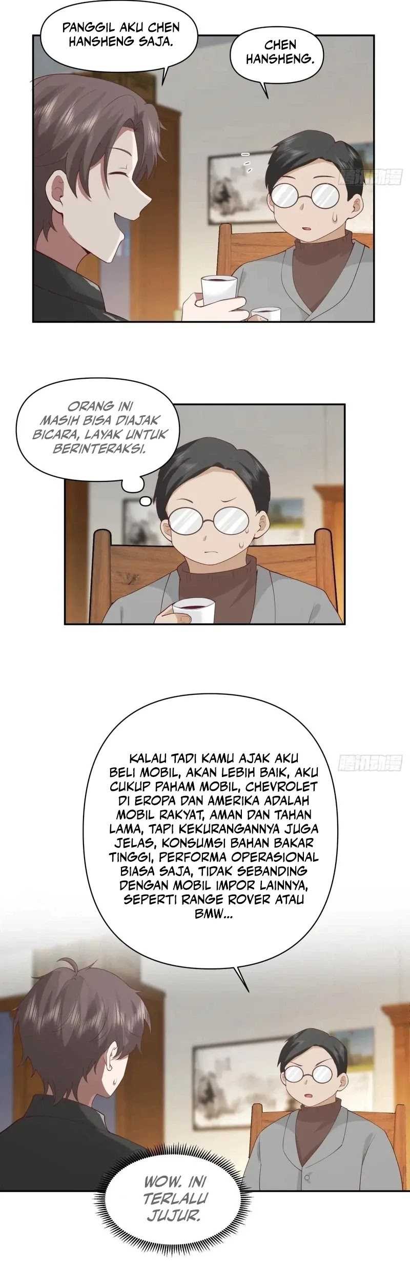 I Really Don’t Want to Be Reborn Chapter 235 - halaman 10