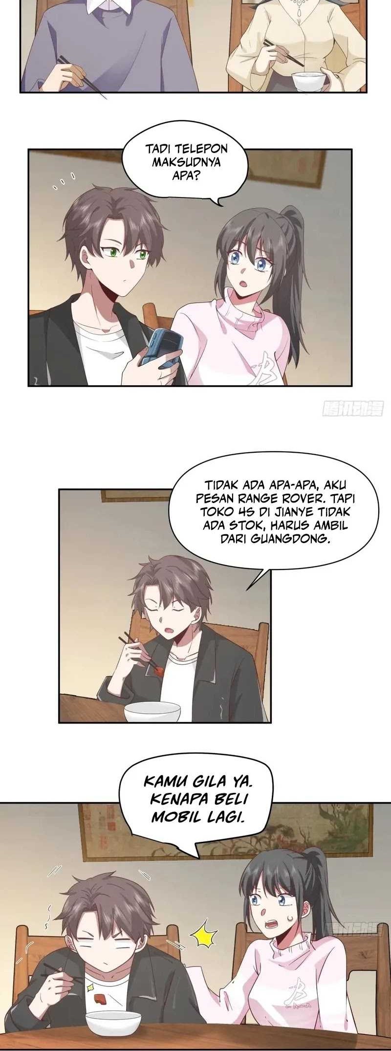 I Really Don’t Want to Be Reborn Chapter 235 - halaman 13