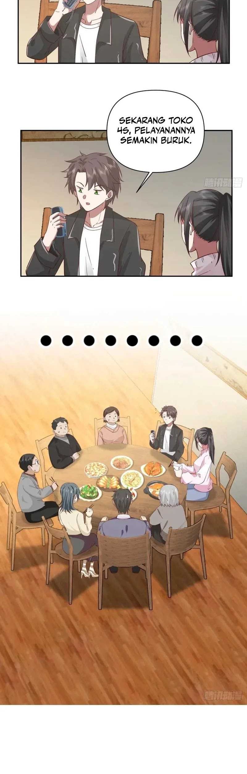 I Really Don’t Want to Be Reborn Chapter 235 - halaman 15