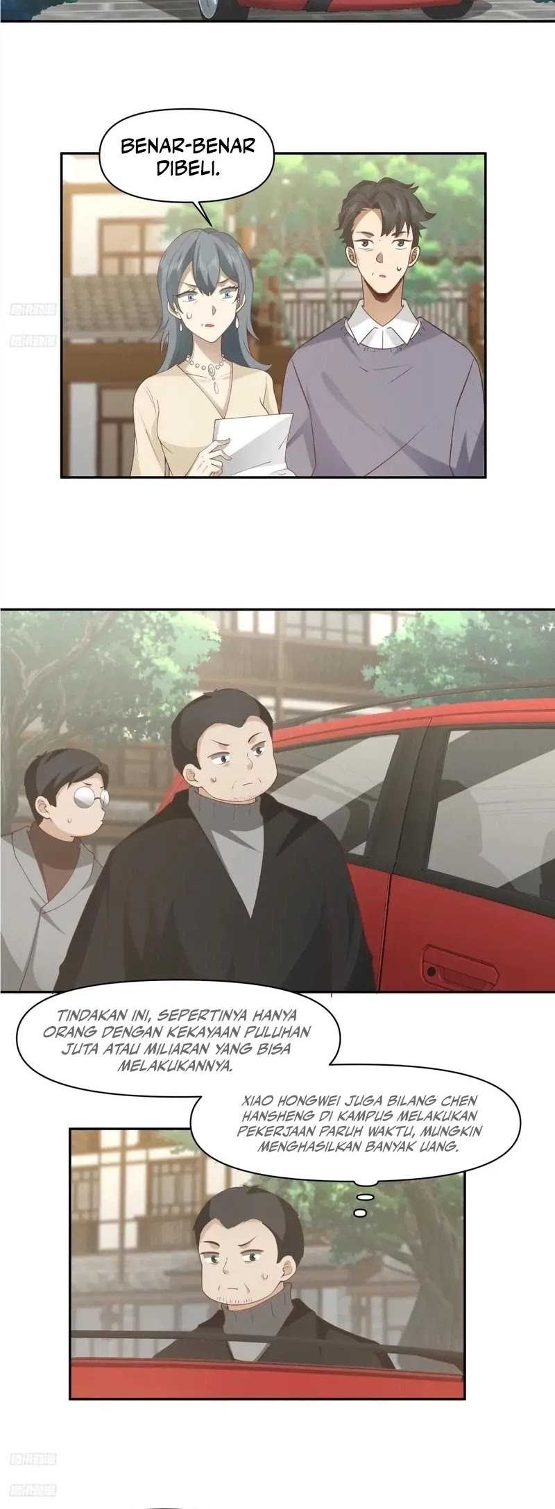 I Really Don’t Want to Be Reborn Chapter 235 - halaman 3