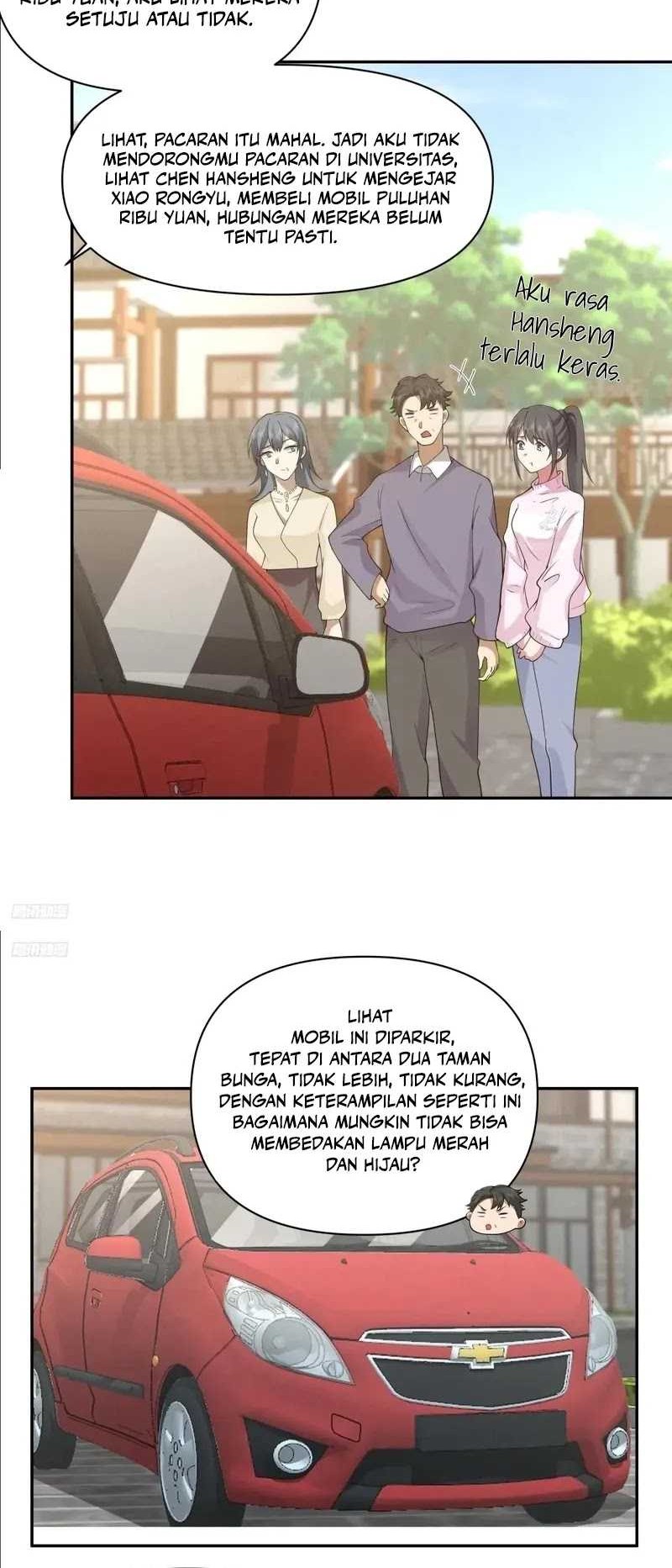 I Really Don’t Want to Be Reborn Chapter 235 - halaman 5
