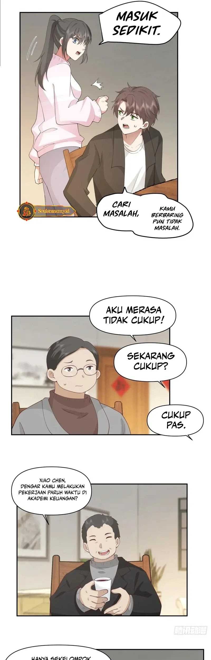 I Really Don’t Want to Be Reborn Chapter 235 - halaman 8