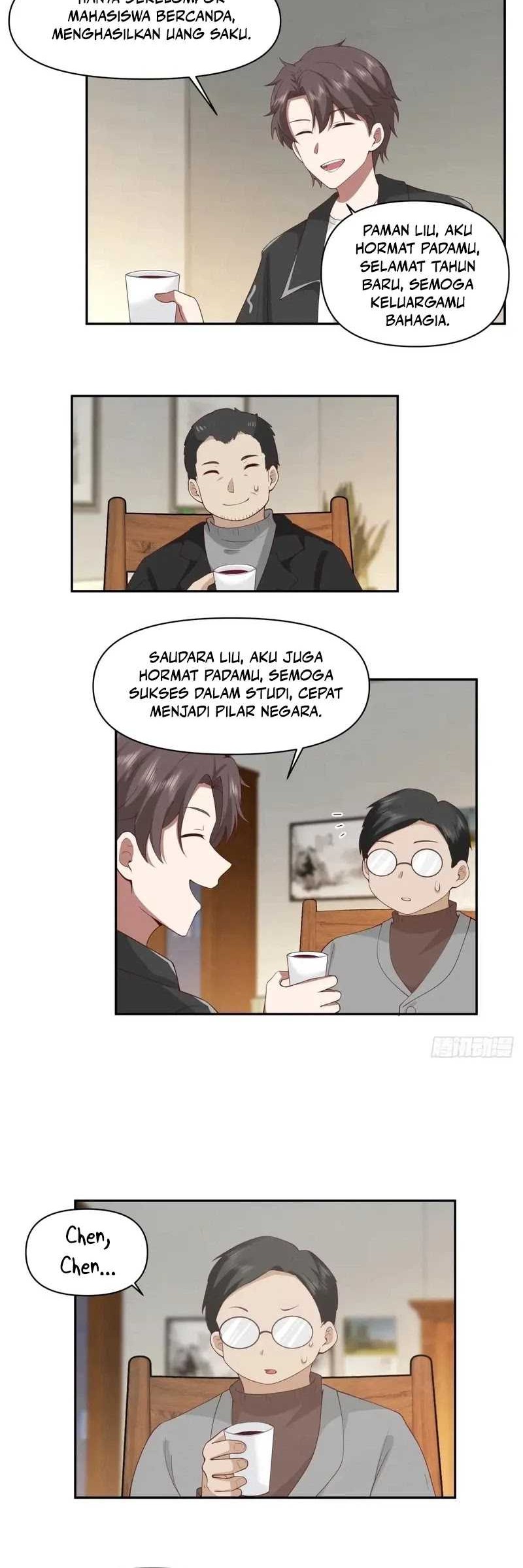 I Really Don’t Want to Be Reborn Chapter 235 - halaman 9