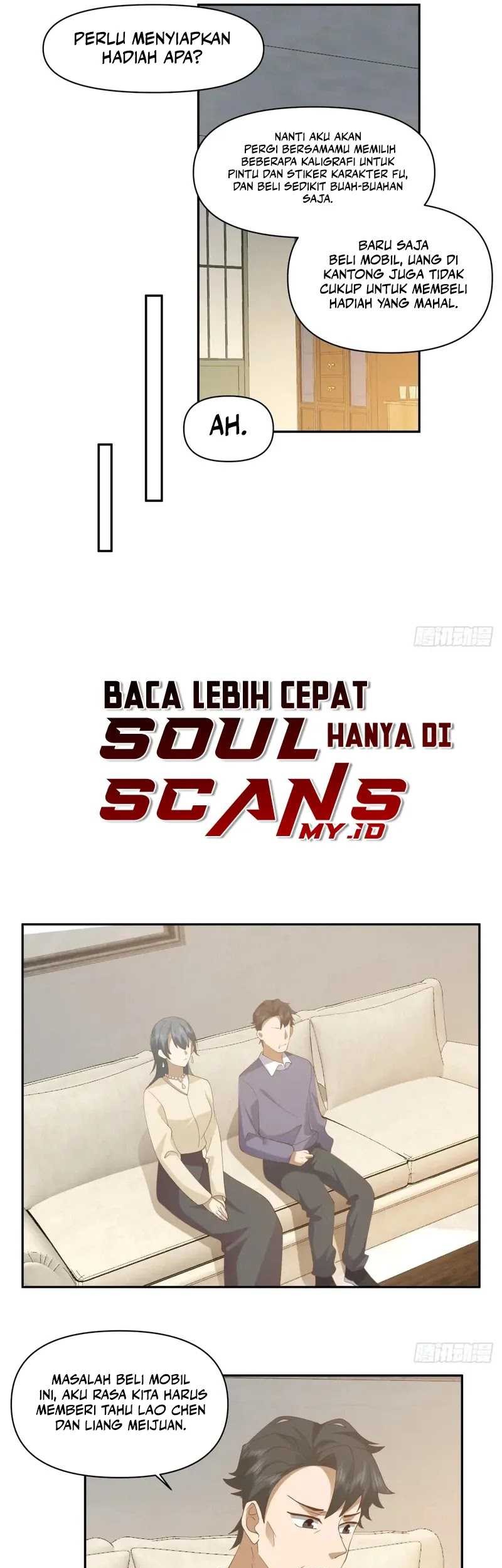 I Really Don’t Want to Be Reborn Chapter 236 - halaman 10
