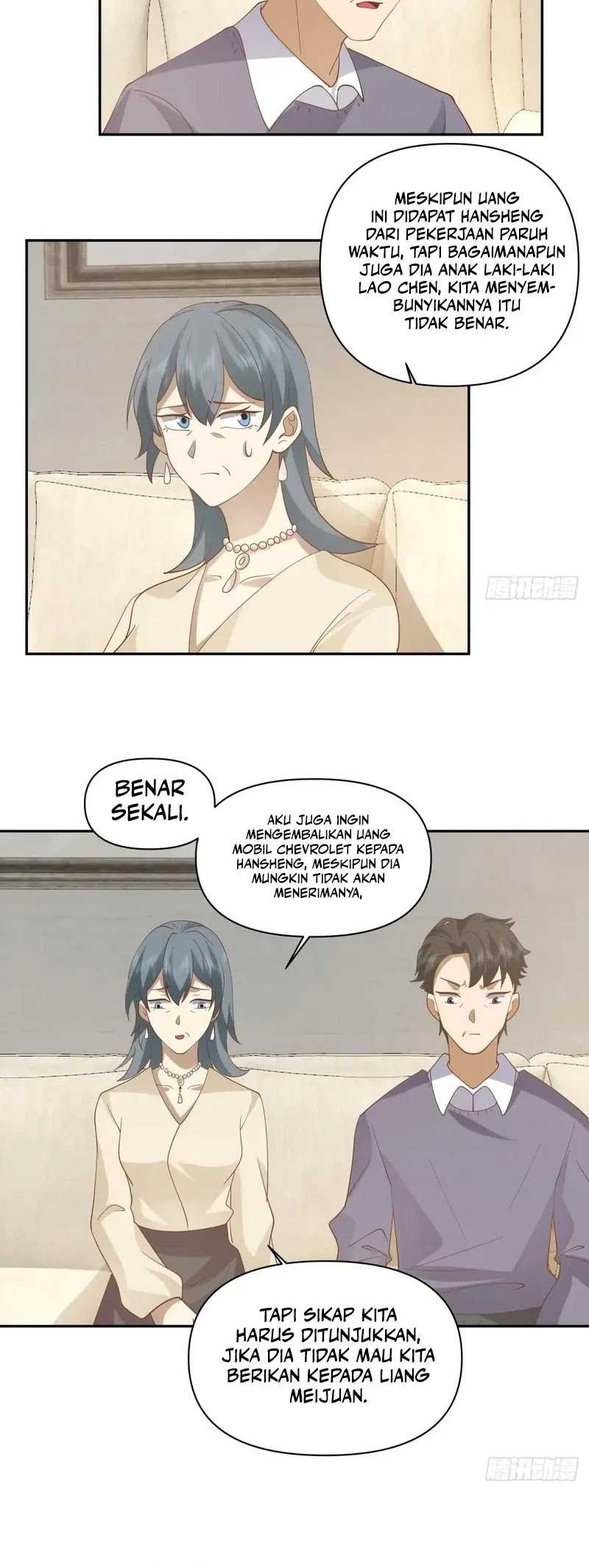 I Really Don’t Want to Be Reborn Chapter 236 - halaman 11