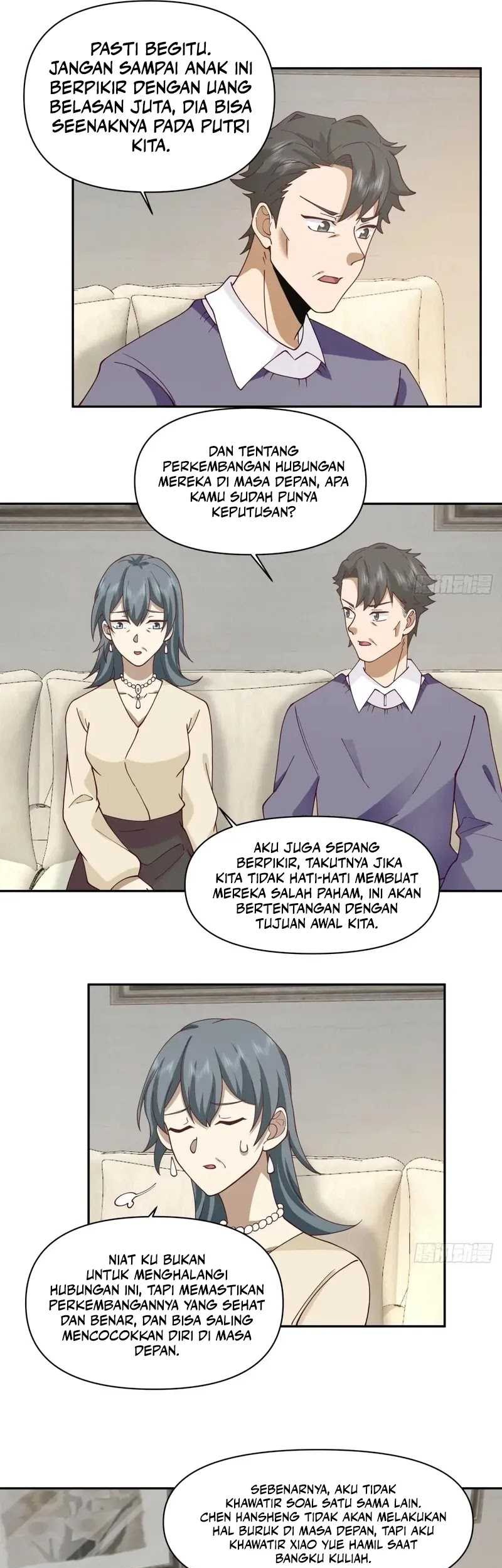 I Really Don’t Want to Be Reborn Chapter 236 - halaman 12