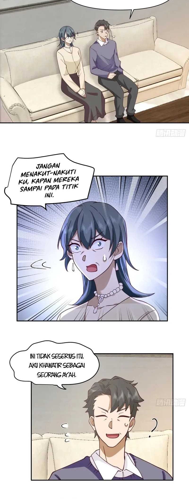 I Really Don’t Want to Be Reborn Chapter 236 - halaman 13