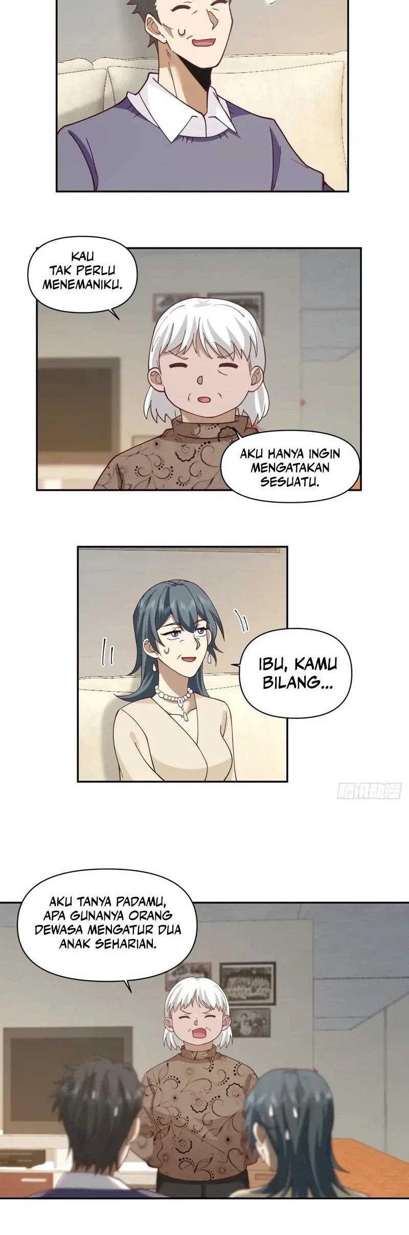 I Really Don’t Want to Be Reborn Chapter 236 - halaman 15