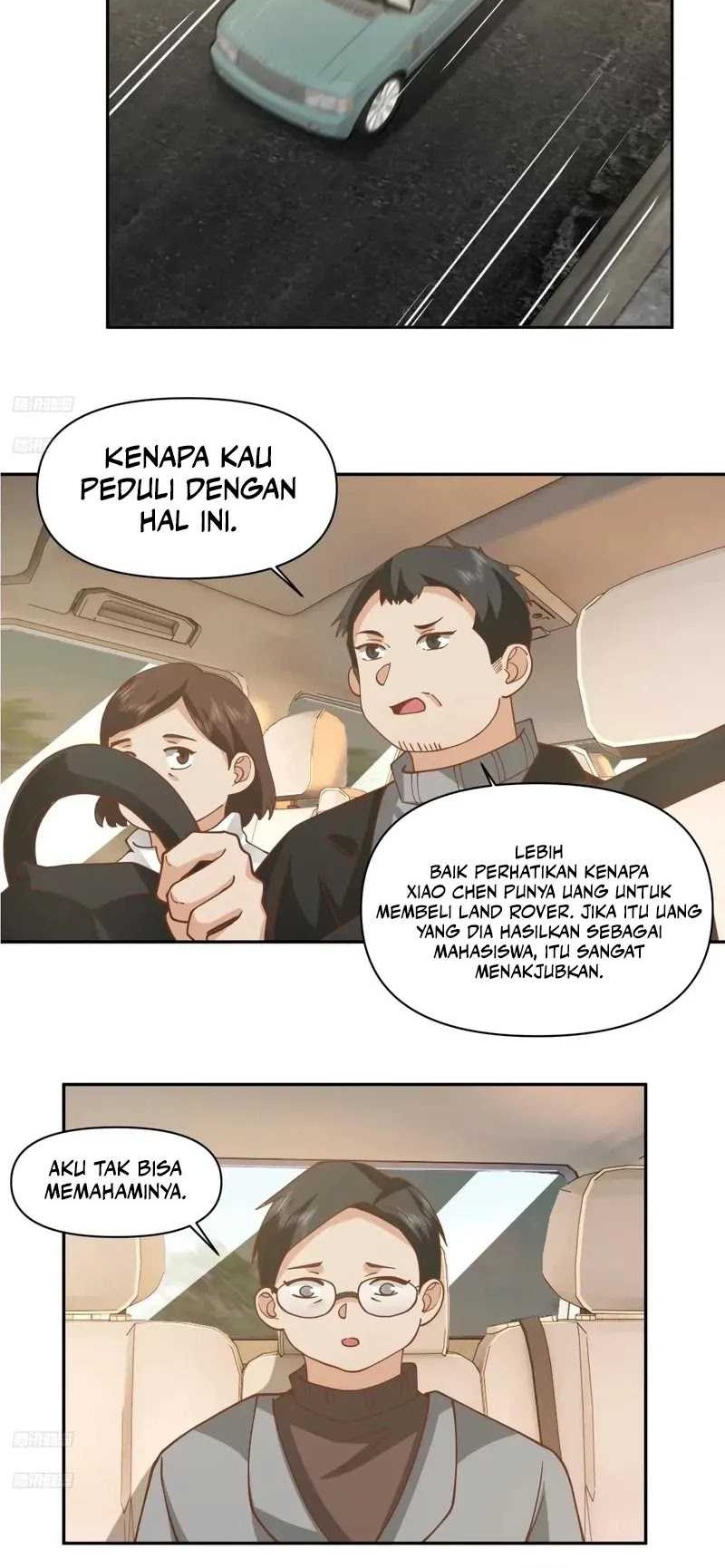 I Really Don’t Want to Be Reborn Chapter 236 - halaman 3
