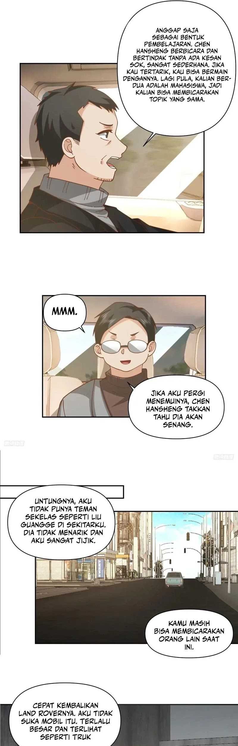 I Really Don’t Want to Be Reborn Chapter 236 - halaman 4