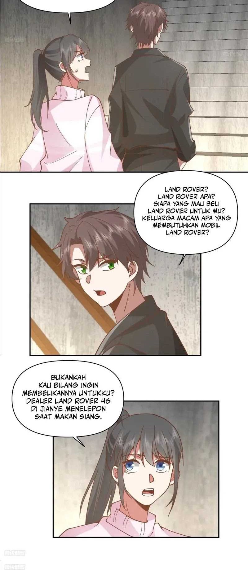 I Really Don’t Want to Be Reborn Chapter 236 - halaman 5